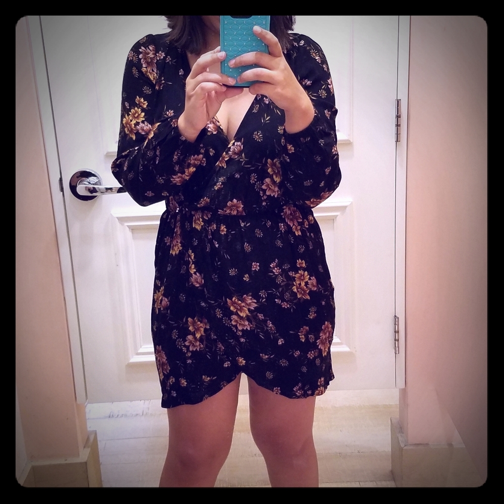 FOREVER 21 mini dress
